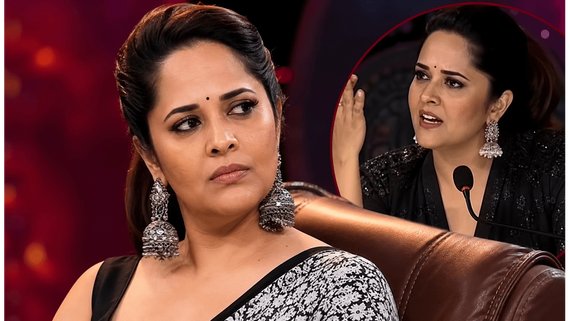 అనసూయ భరద్వాజ్‌ను టార్గెట్ చేస్తున్నారా? తెరపైకి జబర్దస్త్ వీడియో వివాదం!