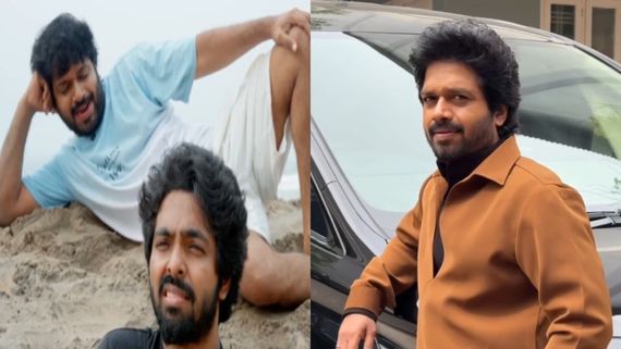 జీవీ ప్రకాష్‌‌‌కు అనిల్ రావిపూడి పనిష్మెంట్... జంధ్యాల కాన్సెప్ట్‌తో పిండేశాడుగా..
