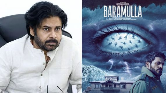 Pawan Kalyan Review On Baramulla: బారాముల్లా మూవీపై పవన్ కళ్యాణ్ రివ్యూ