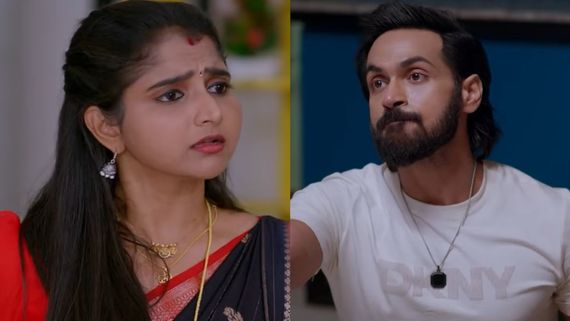 Brahmamudi June 17th Episode: రేఖ నుంచి తప్పించుకున్న ఇందూ.. రాజ్ సీక్రెట్స్ ఐశ్వర్యకి చెప్పేసిన లక్కీ