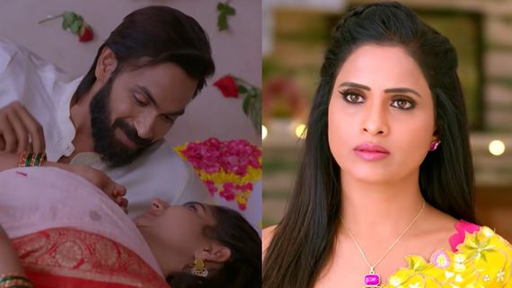 Brahmamudi June 1st Episode: రేఖ టాబ్లెట్ మార్చేసిన భ్రమరాంబ.. ఇందూ అందానికి కంట్రోల్ తప్పిన రాజ్