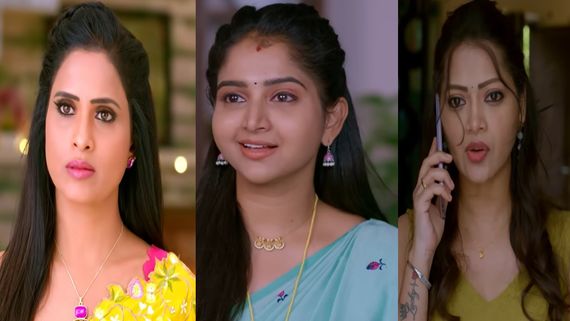 Brahmamudi June 5th Episode: ఇందూని కిడ్నాప్ చేసిన ఐశ్వర్య.. కుటుంబం కోసం డెలివరీ బాయ్‌గా వెంకీ