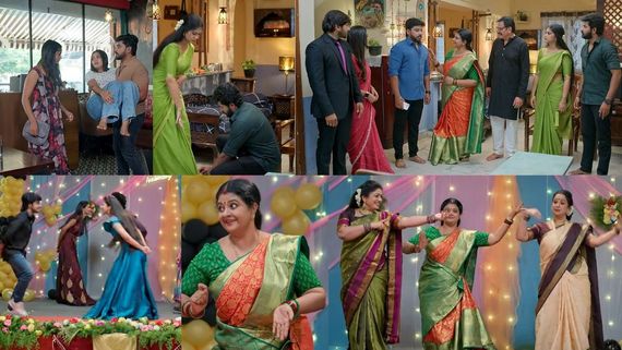Gundeninda Gudigantalu June 11th Episode: శృతి మిస్సింగ్, యానివర్సరీ ఫంక్షన్‌లో రవి టెన్షన్, బాలు-మీనా గాలింపు