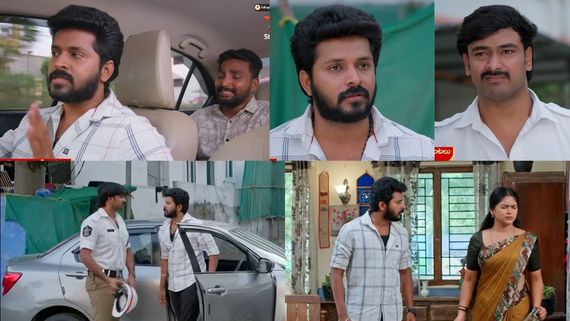 Gunde Ninda Gudi Gantalu June 9th Episode: బాలు కారు సీజ్.. రోహిణికి మనోజ్ బడిత పూజ.. మీనా రికమండేషన్‌