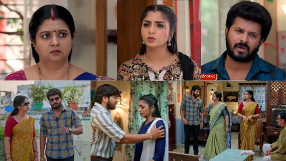 Gundeninda Gudigantalu weekly roundup: మలేషియా డ్రామా నుంచి మిస్సింగ్ ఫోన్ వరకు.. రోహిణికి బాలు చెక్!