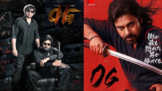 OG 2 మూవీ కోసం టాప్ హీరోయిన్లు పోటీ.. పవన్ కల్యాణ్‌ పక్కన ఫైనల్‌గా ఎవరంటే? 