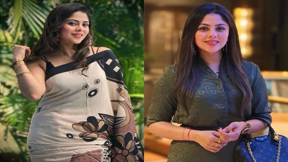 బ్రహ్మముడి విలన్‌కి ఇంత పెద్ద కొడుకున్నాడా? రుద్రాణి వారసుడు ఏం చేస్తున్నాడంటే?