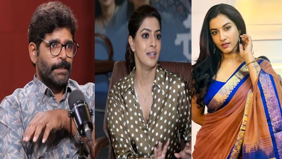 వరలక్ష్మీ శరత్ కుమార్‌ వివాదంలోకి యాంకర్ విష్ణుప్రియ... డైరెక్టర్ స్ట్రాంగ్ రియాక్షన్
