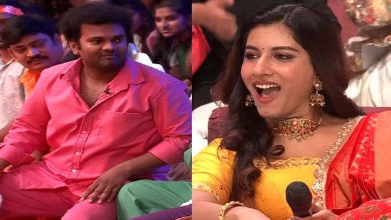 విష్ణుప్రియకు 300 ఎక్కువ.. కమెడియన్ రాంప్రసాద్ మాస్ ర్యాగింగ్ 