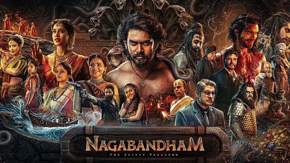 Nagabandham Day 3 Collections: వీకెండ్‌లో పుంజుకున్న 'నాగబంధం' కలెక్షన్స్.. విరాట్ కర్ణ మూవీకి ఎన్ని కోట్లంటే?