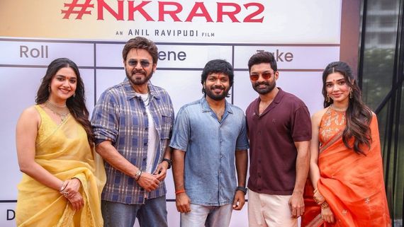 వెంకీ- అనిల్ రావిపూడి మూవీ ఆ సినిమాకు రీమేకా?.. సీక్రెట్ రివీల్ చేసిన కీర్తి సురేష్!