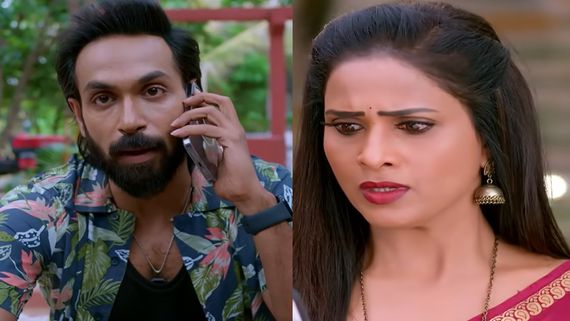 Brahmamudi July 10th Episode: కన్నతల్లి కోసం లక్కీ కంటతడి... ఐశ్వర్యకి చుక్కలు చూపించిన నందూ