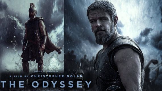 The Odyssey First Review: ది ఒడిస్సీ మూవీ ఫస్ట్ రివ్యూ 
