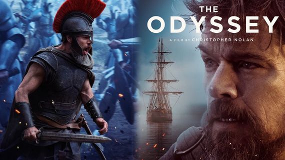 The Odyssey Critics Review: ది ఒడిస్సీ మూవీ క్రిటిక్స్ రివ్యూ