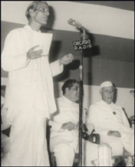 कवि प्रदीप की 10वीं पुण्यतिथि पर श्रद्धांजलि