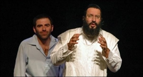 इजरायली कलाकार की व्‍यथा ..