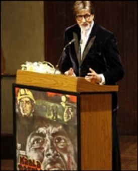 'अमिताभ में ही आप मुझे देख लें'