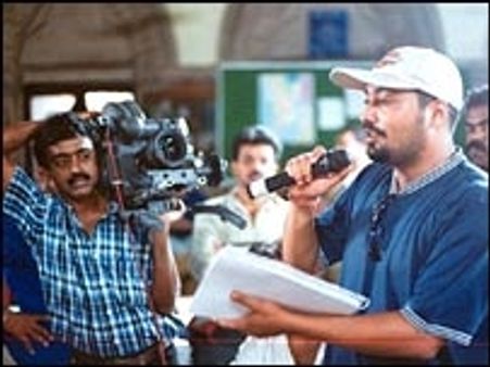 अनुराग कश्यप से एक मुलाकात