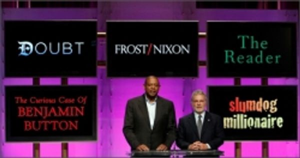 ऑस्कर समारोह पर सबकी निगाहें