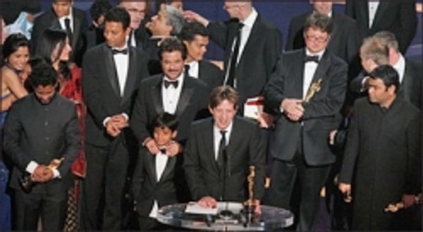 भारतीय मीडिया में ऑस्कर की धूम...