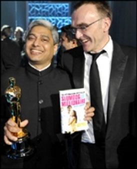 स्लमडॉग की सफलता से बदला शीर्षक