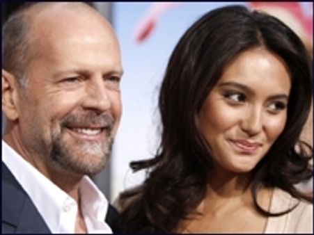 ब्रूस विलिस ने दोबारा शादी की