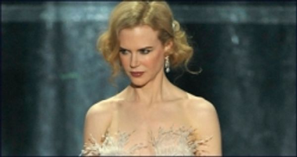 उदयपुर पहुँची निकोल किडमैन