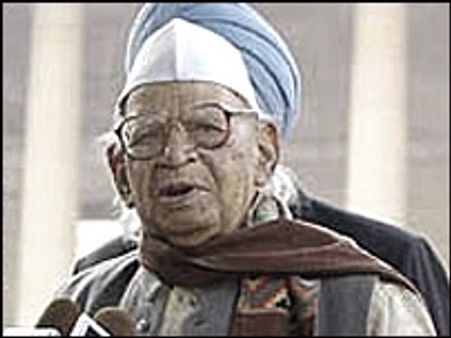 साहित्यकार विष्णु प्रभाकर का निधन