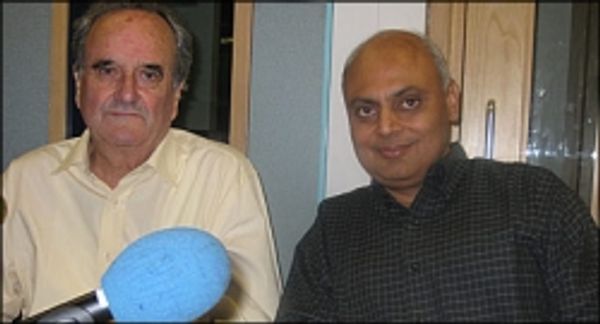 मार्क टली के साथ एक मुलाक़ात