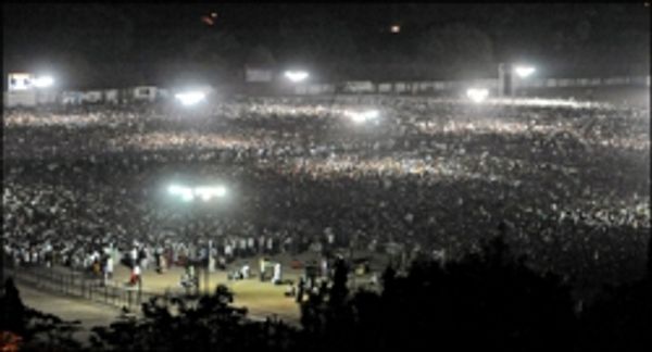 सबसे बड़ी गायक मंडली का विश्व रिकॉर्ड