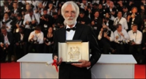 कानः 'व्हाइट रिबन' सर्वश्रेष्ठ फिल्म घोषित