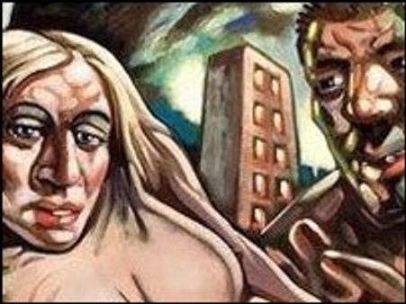 मैडोना और गाई रिची के चित्र की नीलामी