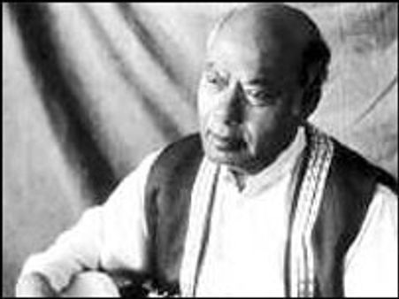 अली अकबर ख़ान अलविदा कह गए