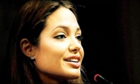 फ़ोर्ब्स की सूची में जोली नंबर वन