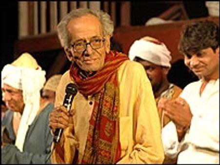 मशहूर रंगकर्मी हबीब तनवीर का निधन