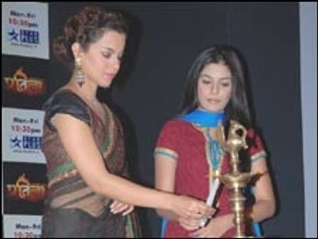 हक़ के लिए आवाज़ उठाना ज़रूरी: कंगना