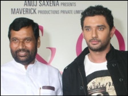 राजनीति मेरी रगों में है: चिराग़ पासवान