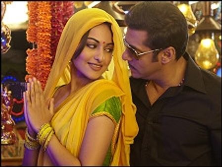 बॉलीवुड के दबंग हैं शॉटगन सिन्हा: सोनाक्षी