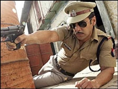 दबंगई का उत्सव