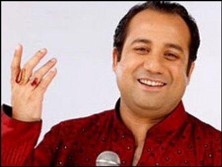 संगीत से कायम हो सकता है अमन: राहत फ़तेह अली