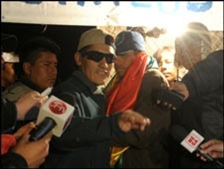 चिली के खनिकों पर फिल्में