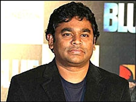 बाफ़्टा में एआर रहमान का नामांकन