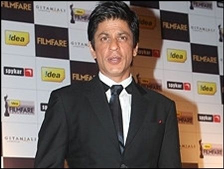 फिल्मफेयर एवॉर्ड की उम्मीद में शाहरुख़