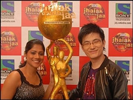 मुझे डांस बिलकुल नहीं आता था.....