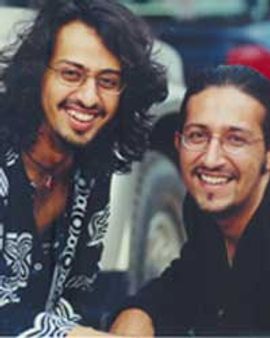 रब ने बना दी जोड़ी का संगीत: सलीम-सुलेमान