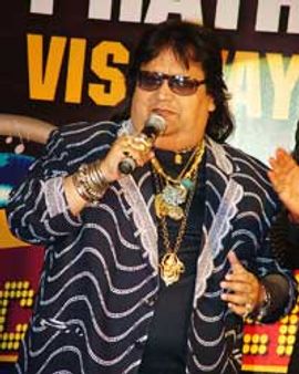 शाहरुख के लिए गीत गाएंगे बप्पी