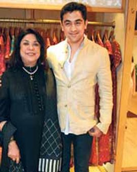 रीतू कुमार का बेटा संगीत की दुनिया में