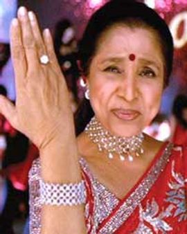 आशा भोंसले गायेगी चार्जशीट के लिये