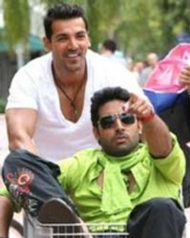 विशाल शेखर का हैट्रिक