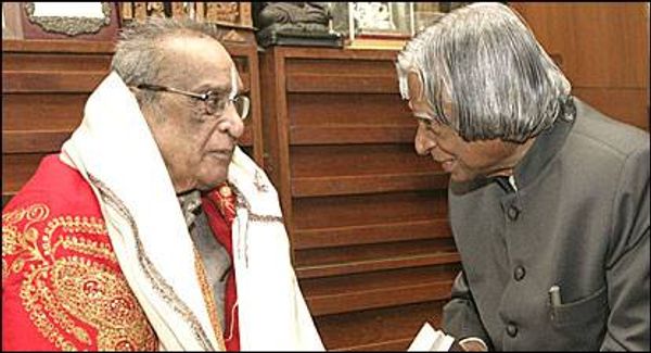 पंडित भीमसेन जोशी को भारत रत्न